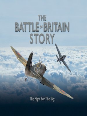 cover image of The Battle of Britain Story